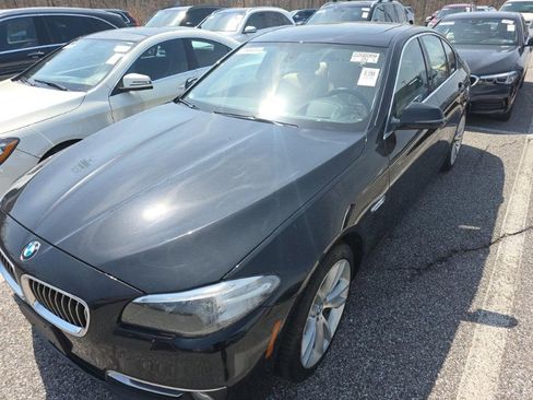 Used 2016 BMW 535i xDrive Sedan image 1