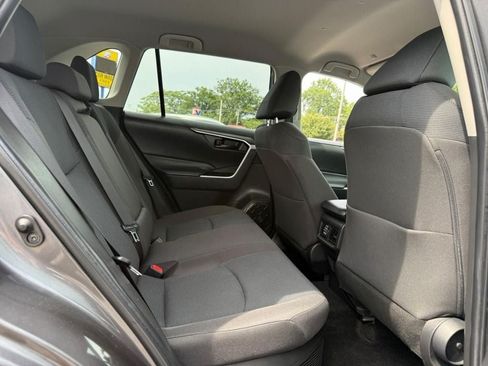 Used 2023 Toyota RAV4 LE AWD/4WD image 11