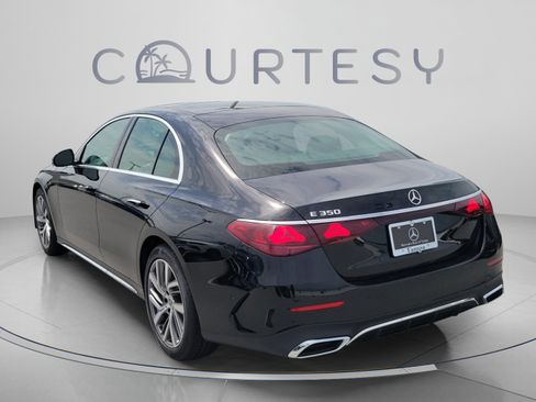 New 2026 Mercedes-Benz E 350 Sedan image 2