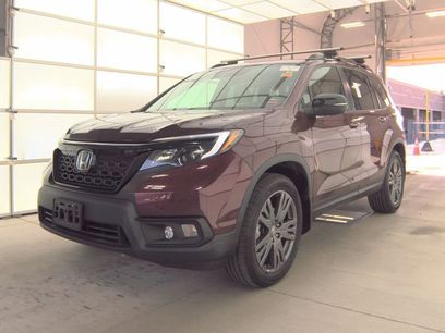 Used 2021 Honda Passport EX-L