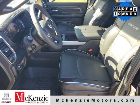 Used 2026 RAM 3500 Laramie AWD/4WD image 5