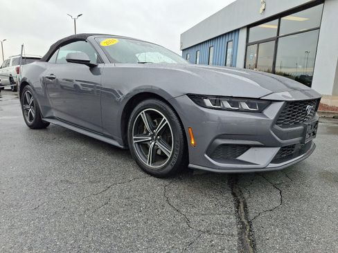 Used 2024 Ford Mustang Premium RWD image 29