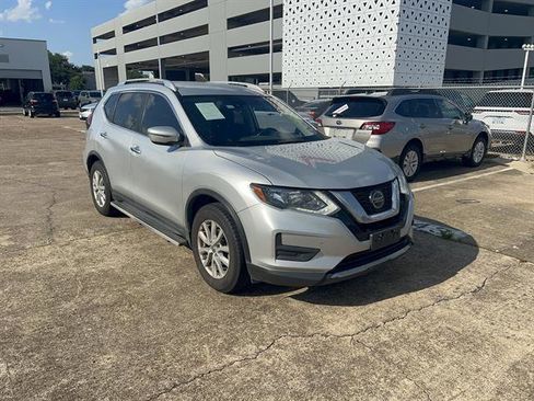 Used 2019 Nissan Rogue SV FWD image 3