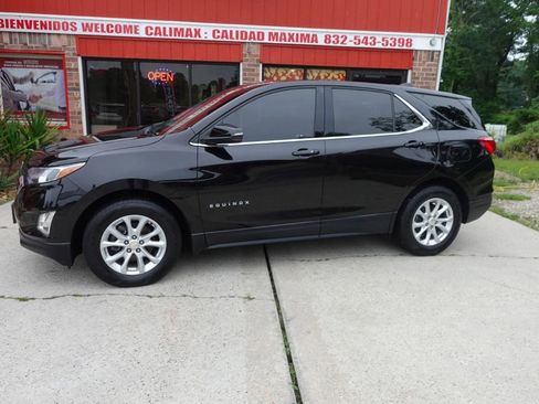 Used 2019 Chevrolet Equinox LT FWD image 1