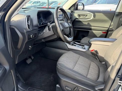 Used 2023 Ford Bronco Sport Big Bend w/ Convenience Package AWD/4WD image 12