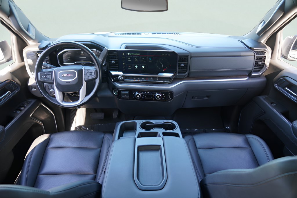 Used 2025 GMC Sierra 1500 SLT AWD/4WD image 24