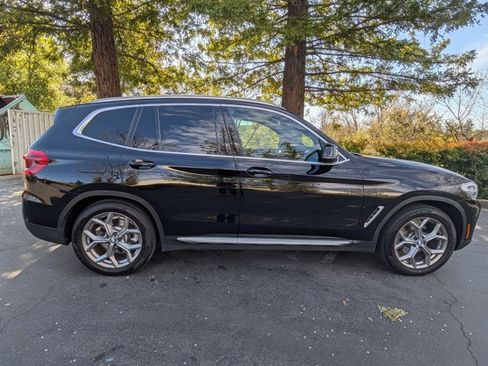 Used 2021 BMW X3 xDrive30e w/ Premium Package AWD/4WD image 4