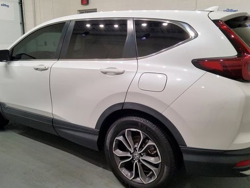 Certified 2022 Honda CR-V EX image 5