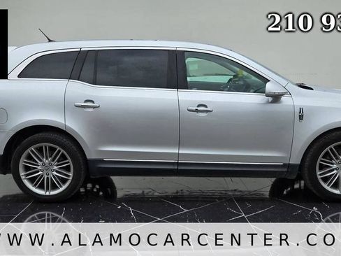 Used 2015 Lincoln MKT AWD w/ Equipment Group 201A image 6