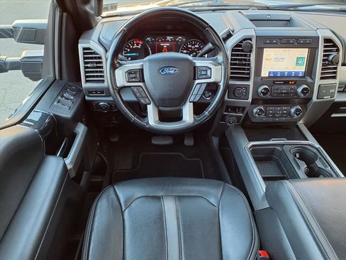 Used 2021 Ford F450 Platinum w/ FX4 Off-Road Package image 7