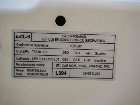 Used 2024 Kia Telluride EX X-Line image 30