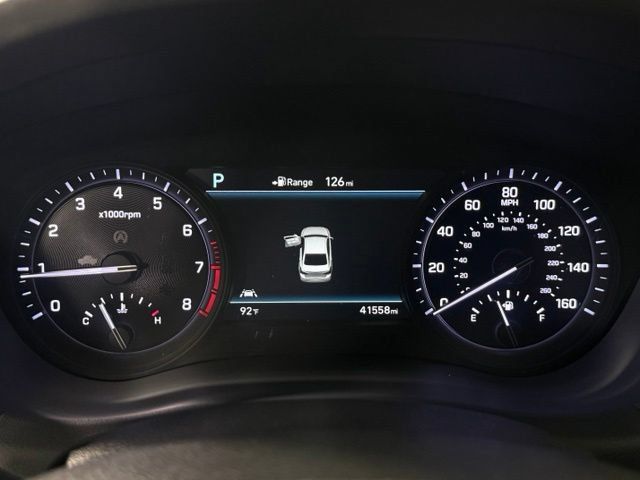 Used 2018 Genesis G80 3.8 w/ Option Group 03 RWD image 24