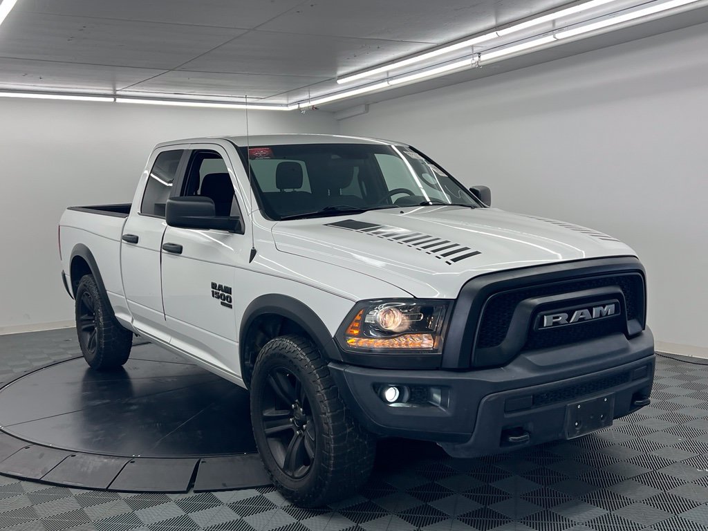 Used 2022 RAM 1500 Warlock w/ Protection Group AWD/4WD image 5