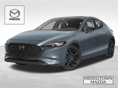 New 2026 MAZDA MAZDA3 Carbon
