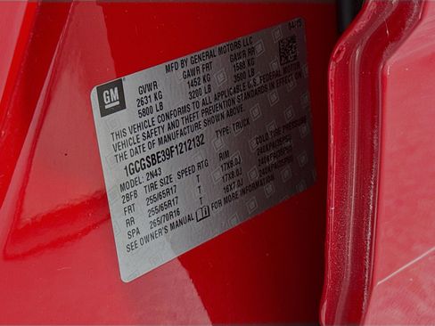 Used 2015 Chevrolet Colorado LT w/ LT Convenience Package image 29