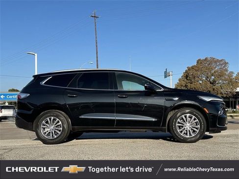 Certified 2023 Buick Enclave Essence w/ LPO, Floor Liner Package image 3