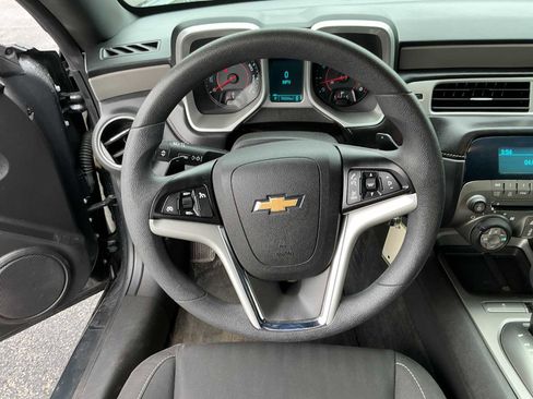 Used 2013 Chevrolet Camaro LS RWD image 8