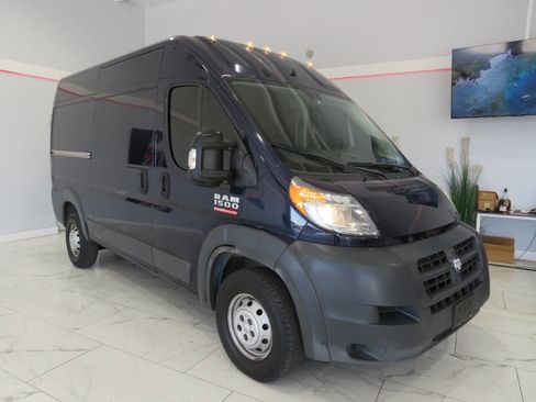 Used 2017 RAM ProMaster 1500 image 2