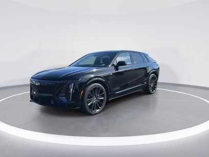 New 2026 Cadillac Lyriq V