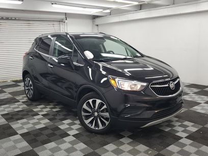 Used 2022 Buick Encore Preferred