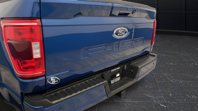 Used 2023 Ford F150 XLT w/ Equipment Group 302A High AWD/4WD image 39