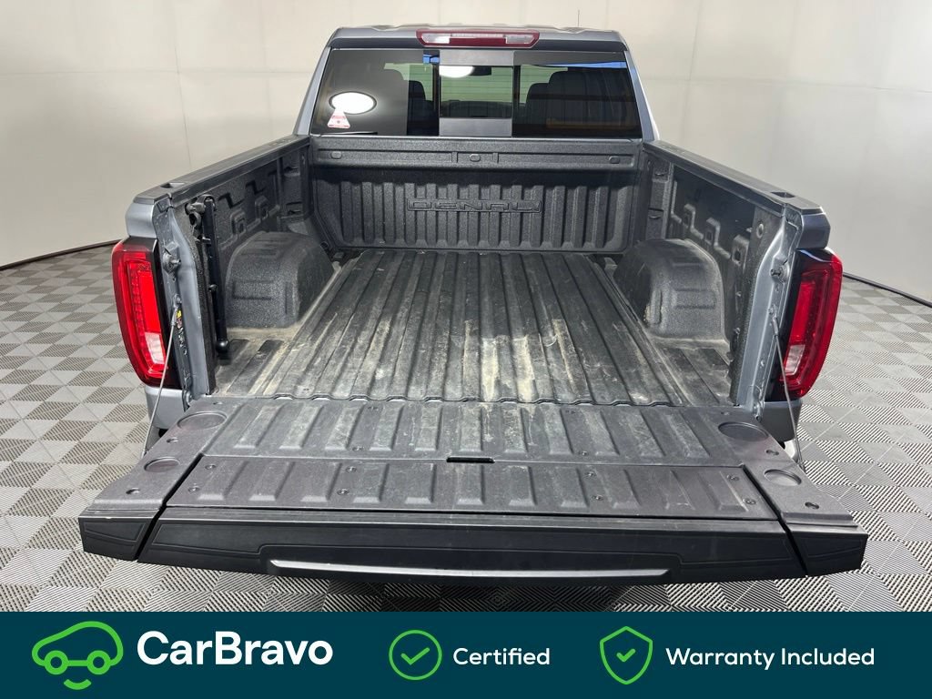 Certified 2022 GMC Sierra 1500 Denali w/ Denali Premium Package AWD/4WD image 5