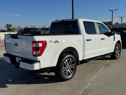 Certified 2023 Ford F150 XL w/ STX Appearance Package AWD/4WD image 8