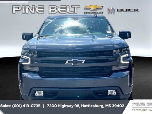 Used 2022 Chevrolet Silverado 1500 RST w/ All Star Edition Plus AWD/4WD image 3