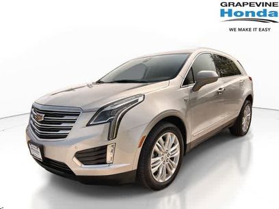 Used 2018 Cadillac XT5 Premium Luxury