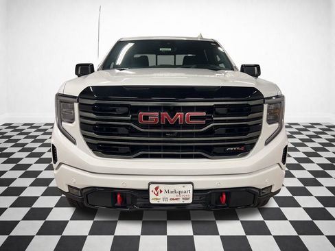 New 2026 GMC Sierra 1500 AT4 w/ AT4 Premium Package AWD/4WD image 3