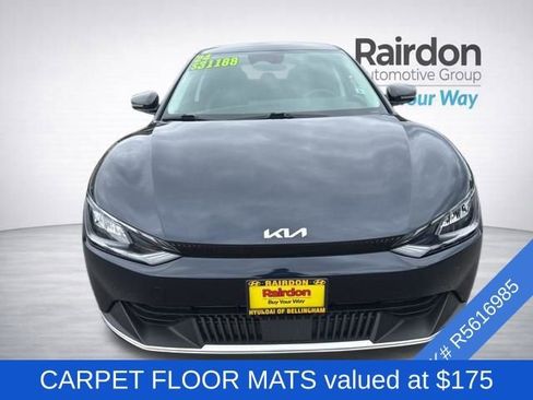 Used 2024 Kia EV6 Light AWD/4WD image 2
