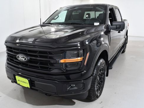 New 2025 Ford F150 XLT w/ Equipment Group 302A MID image 2