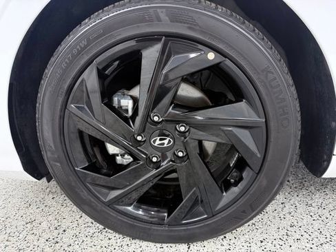 Used 2026 Hyundai Elantra Sport FWD image 10
