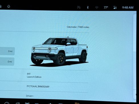 Used 2022 Rivian R1T Launch Edition AWD/4WD image 34