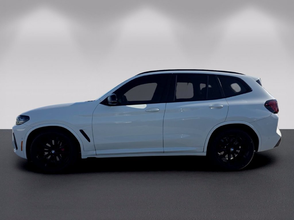 Certified 2023 BMW X3 M40i w/ Premium Package AWD/4WD image 7