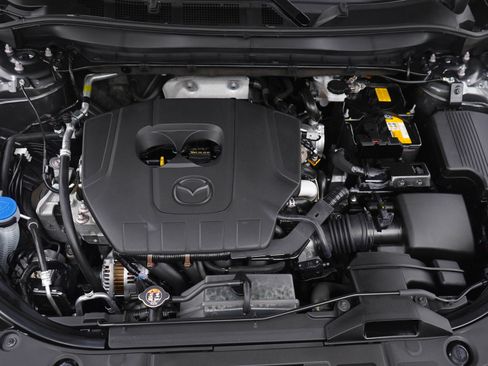 Certified 2025 MAZDA CX-5 AWD 2.5 S w/ Preferred Package image 31