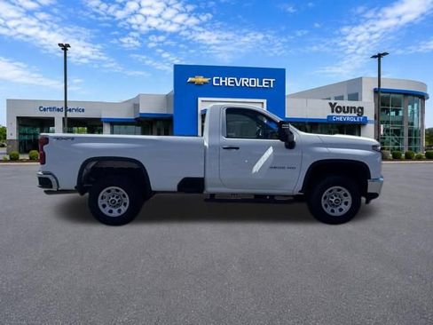 Used 2020 Chevrolet Silverado 3500 W/T w/ WT Convenience Package AWD/4WD image 8