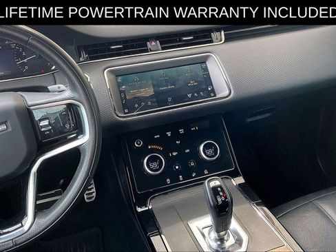 Used 2022 Land Rover Range Rover Evoque R-Dynamic S image 8