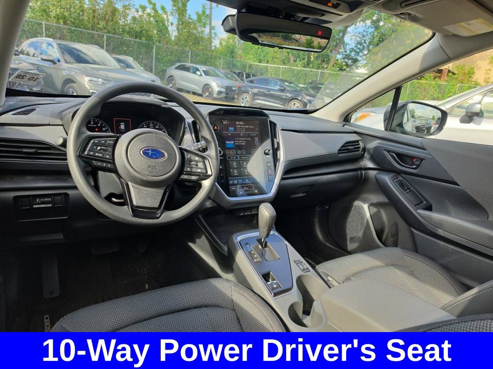 Used 2024 Subaru Crosstrek 2.0i Premium AWD/4WD image 11