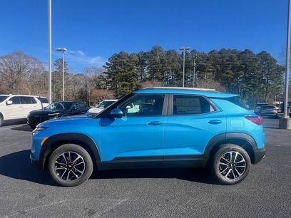 New 2026 Chevrolet TrailBlazer LT w/ Driver Confidence Package