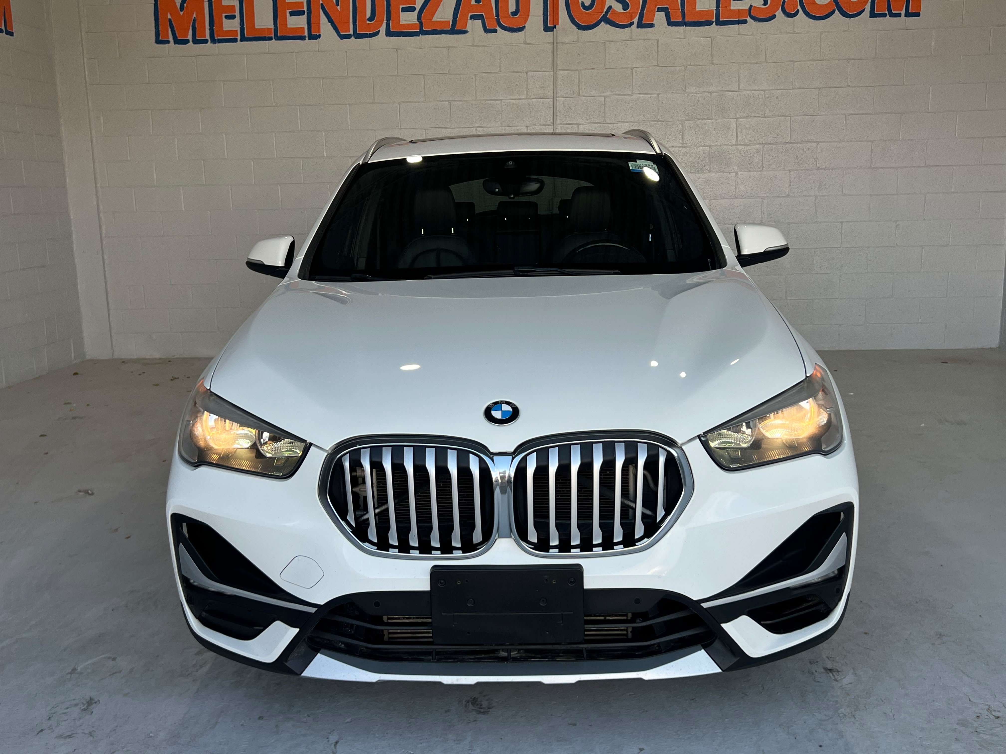 Used 2020 BMW X1 xDrive28i AWD/4WD image 8