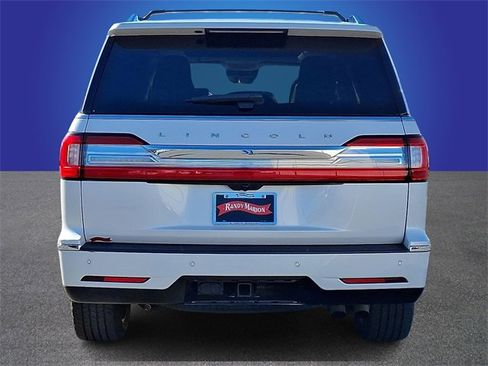 Used 2019 Lincoln Navigator Reserve w/ Cargo Package image 5