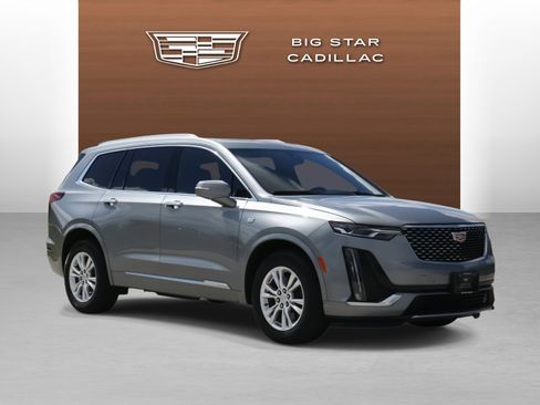 Used 2023 Cadillac XT6 Luxury image 7