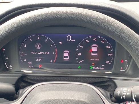 Used 2024 Honda Accord EX image 8