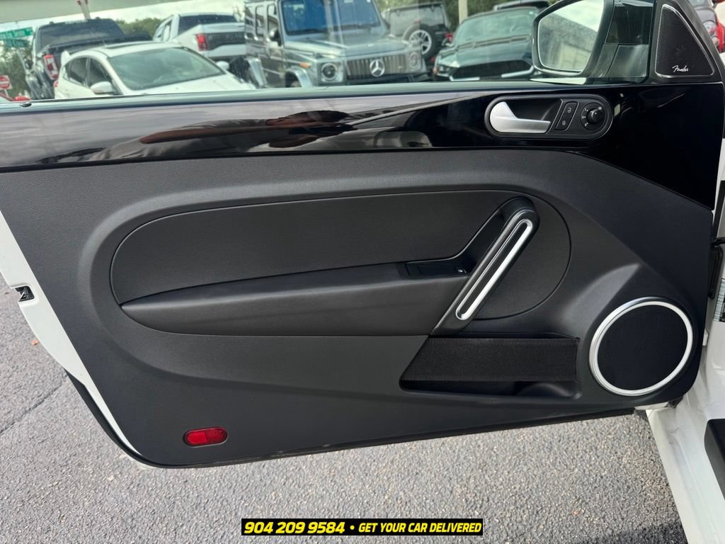 Used 2014 Volkswagen Beetle TDI FWD image 22