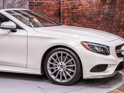 Used 2017 Mercedes-Benz S 550 Cabriolet image 16