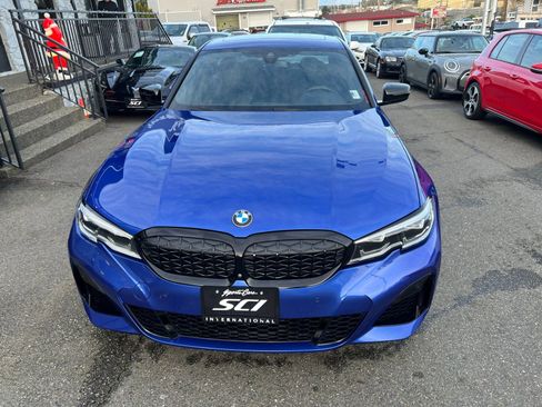 Used 2020 BMW M340i w/ Parking Assistance Package image 2