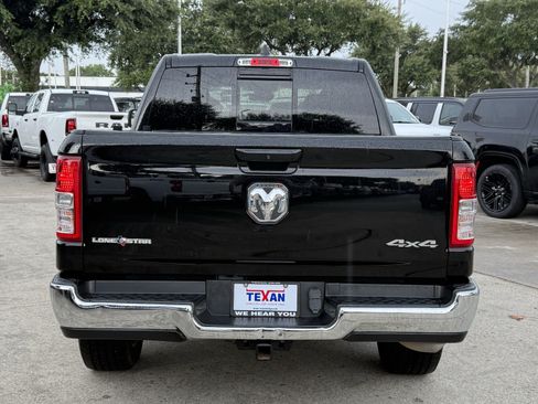 Used 2022 RAM 1500 Lone Star AWD/4WD image 6
