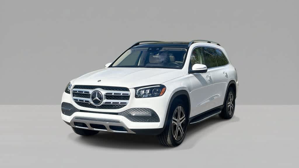 Certified 2023 Mercedes-Benz GLS 450 4MATIC image 1