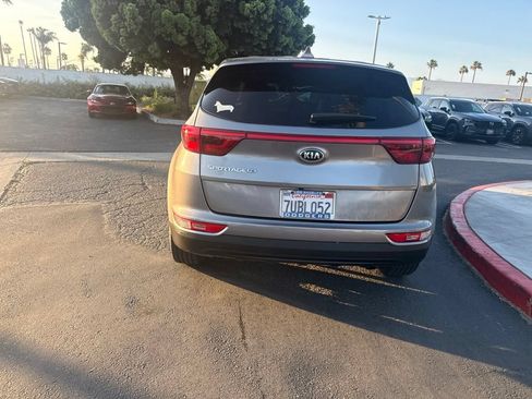 Used 2017 Kia Sportage LX FWD image 18